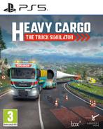 Heavy Cargo The Truck Simulator-Standaard (Playstation 5), Games en Spelcomputers, Ophalen of Verzenden, Nieuw