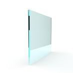 Enkel glas blank gehard 4mm, Doe-het-zelf en Bouw, Glas en Ramen, Verzenden, Nieuw