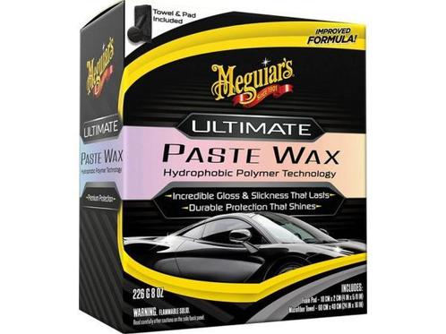Veiling - Meguiars Ultimate Paste Wax - Polijstmiddel - 226, Auto diversen, Onderhoudsmiddelen