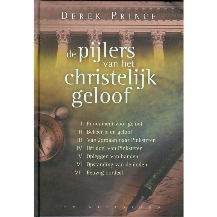 De pijlers van het christelijke geloof 9789075185034 Prince, Boeken, Godsdienst en Theologie, Gelezen, Verzenden