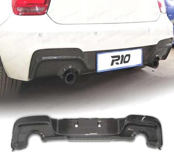 Diffuseur Pour Bmw F20 F21 Look M135 12-14 Carbone, Verzenden