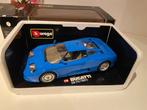 Bburago 1:18 - Modelauto - Bugatti EB 110 - kode 3035, Hobby en Vrije tijd, Modelauto's | 1:5 tot 1:12, Nieuw