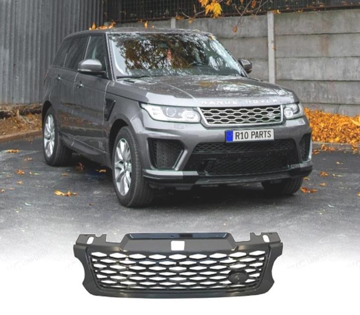 GRILLE RANGE ROVER SPORT L494 13-17 LOOK SVR 2019, Auto-onderdelen, Carrosserie, Verzenden