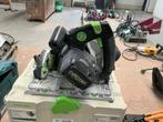 2014 Festool TS 55 REQB Afkortcirkelzaagmachine, Doe-het-zelf en Bouw, Gereedschap | Zaagmachines, Nieuw