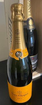 Veuve Clicquot, Lanson - Champagne, Reims Brut - 3 Flessen, Nieuw