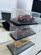 Sconosciuto 1:43 - Model raceauto (3) - Ferrari 250 LM;, Nieuw
