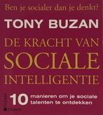 Kracht Sociale Intelligentie 9789058710345, Livres, T. Buzan, Verzenden