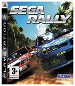 SEGA Rally (PS3) PEGI 3+ Racing: Rally, Zo goed als nieuw, Verzenden
