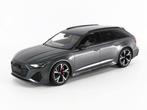 Minichamps 1:18 - Modelauto - Audi RS6 Avant - 2019, Hobby en Vrije tijd, Nieuw