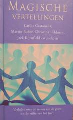 Magische vertellingen 9789021598338 Carlos Castaneda, Boeken, Verzenden, Zo goed als nieuw, Carlos Castaneda