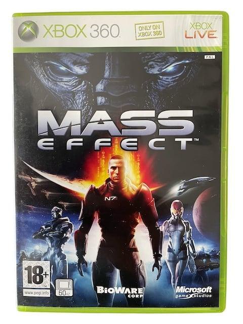 Mass Effect (XBOX 360) (TWEEDEHANDS), Games en Spelcomputers, Games | Xbox 360, Verzenden