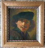 Rembrandt Van Rijn (1606-1669), Naar - Young Rembrandt, Antiek en Kunst