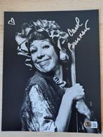 Annie - Carol Burnett (Miss Hannigan) - Autograph, Photo, Nieuw