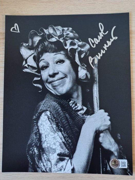 Annie - Carol Burnett (Miss Hannigan) - Autograph, Photo, Verzamelen, Film en Tv