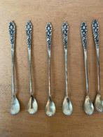 Lepel (17) - .800 zilver - Djokja zilver lepels, Antiek en Kunst