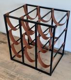 Audo Copenhagen - Arthur Umanoff - Wijnrek - Leer en