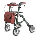 Uplivin Trive lichtgewicht rollator - Groen, Diversen, Ophalen of Verzenden, Nieuw