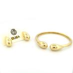 Handmade - Parure - 10.3 g - 18 carats Or jaune