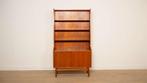 Vintage highboard | Boekenkast | Teak | Johannes Sorth, Huis en Inrichting, Ophalen of Verzenden, Nieuw