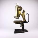 Monocular compound microscope - 45570 - 1910-1920 -