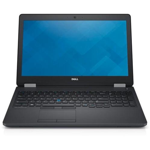 Dell Precision 3510 - Intel Core i7 - 16GB, Computers en Software, Windows Laptops, Ophalen of Verzenden