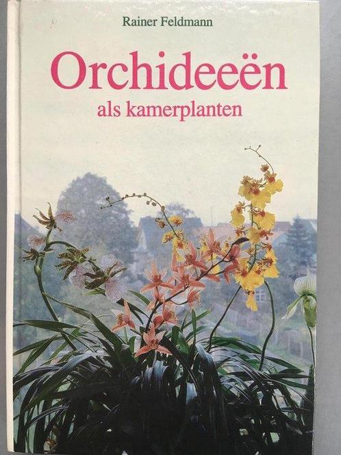 Orchideeen als kamerplanten 9789003902047, Boeken, Natuur, Gelezen, Verzenden