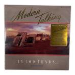 Modern Talking - In 100 Years Limited Edition Silver Marbled, CD & DVD, Verzenden