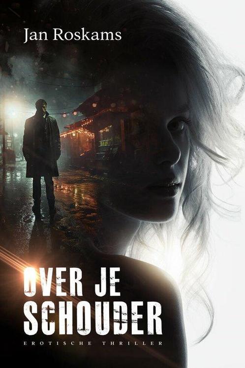 Over je schouder 9781913980658 Jan Roskams, Boeken, Overige Boeken, Zo goed als nieuw, Verzenden