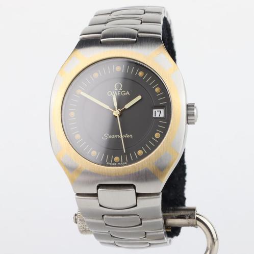 Omega Seamaster Titanium 396.1022 uit 1993, Handtassen en Accessoires, Horloges | Dames, Verzenden