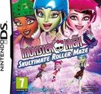 Monster High Skultimate Roller Maze (DS Games) (Nintendo DS), Ophalen of Verzenden, Zo goed als nieuw