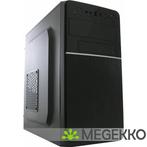 LC-Power 2015MB computerbehuizing Micro-Tower Zwart, Verzenden, Nieuw