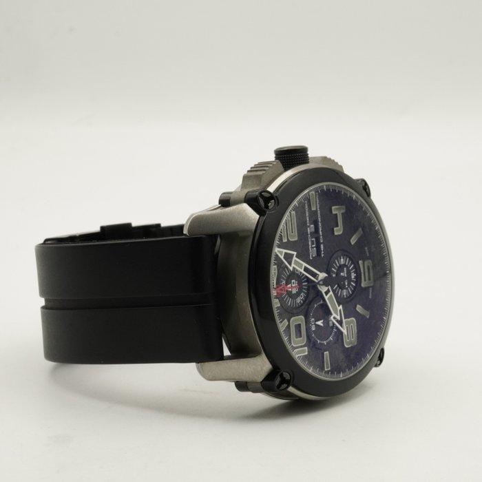 Porsche Design - Indicator - P6930 - Heren - 2010-2020, Bijoux, Sacs & Beauté, Montres | Hommes