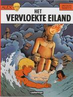 Het vervloekte eiland / Alex / 3 9789030330011 Joel Martin, Boeken, Stripverhalen, Verzenden, Gelezen, Joel Martin