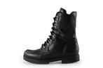 Gabor Veterboots in maat 38½ Zwart | 5% extra korting, Kleding | Dames, Schoenen, Verzenden, Zwart, Overige typen, Gabor