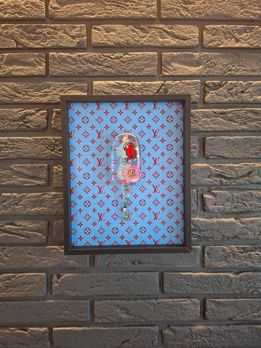 ELEMENTAL - Ice Cream, Antiek en Kunst, Kunst | Schilderijen | Modern