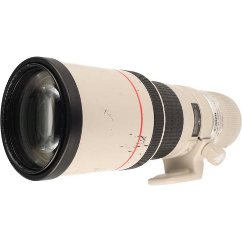 Canon EF 400mm F/5.6 L USM occasion, Audio, Tv en Foto, Foto | Lenzen en Objectieven, Zo goed als nieuw, Verzenden