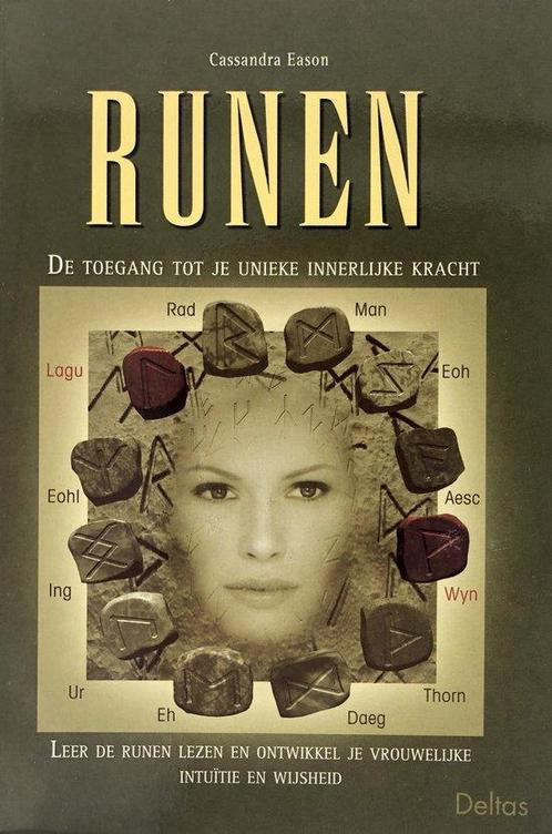Runen De Toegang Tot Je Innerlijke Krach 9789044703191, Livres, Ésotérisme & Spiritualité, Envoi