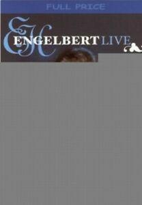 Engelbert Humperdinck: Live DVD (2003) Bruce Gowers cert E, CD & DVD, DVD | Autres DVD, Envoi