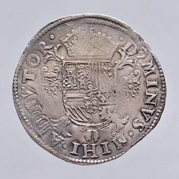 Nederland, Gelderland Filips II. 1/2 Filipsdaalder 1564 beschikbaar voor biedingen
