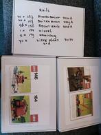 Lego Set - Train - 126, 134, 146, 164, Nieuw