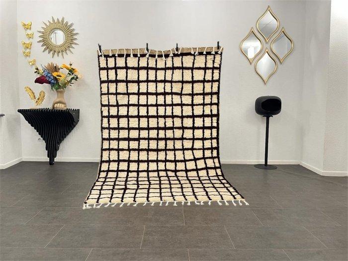 Berber, Wollen tapijt in Marokkaanse stijl - Vloerkleed -, Maison & Meubles, Ameublement | Tapis & Moquettes
