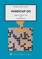 Elementary Go- Handicap Go 9784906574162 Richard Bozulich, Verzenden, Zo goed als nieuw, Richard Bozulich