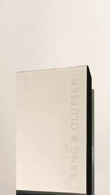 Bang & Olufsen - BeoVox 3000 Luidsprekerset beschikbaar voor biedingen
