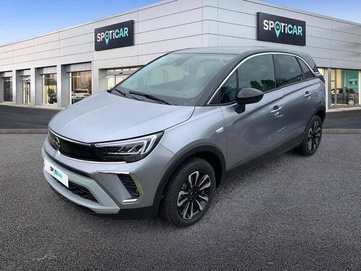 Opel Crossland, Auto's, Opel