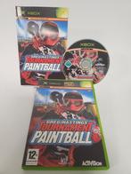 Greg Hasting Tournament Paintball Xbox Original, Ophalen of Verzenden, Zo goed als nieuw