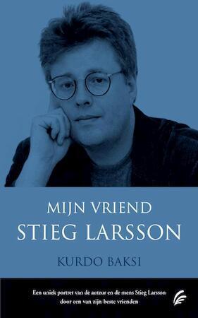 Mijn vriend Stieg Larsson, Livres, Langue | Langues Autre, Envoi