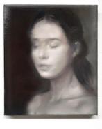 Erwin van Krey - Head of a girl