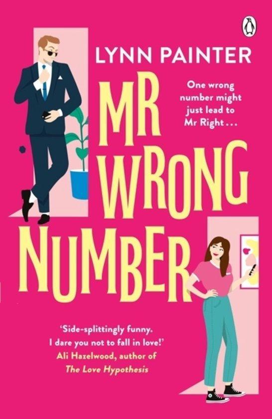 Mr Wrong Number 9781405954426 Lynn Painter, Boeken, Taal | Engels, Gelezen, Verzenden