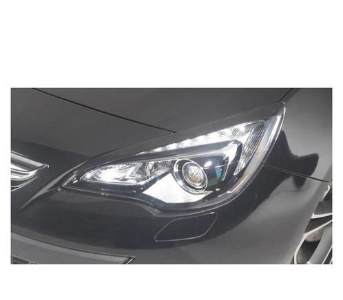 Paupières de Phares Pour Opel Astra J 09-12, Auto-onderdelen, Carrosserie, Verzenden