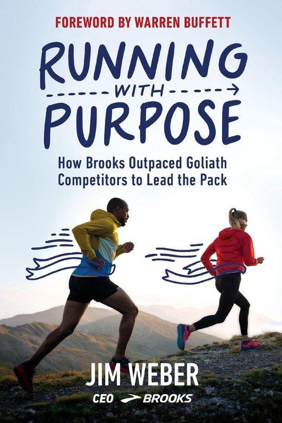 Running with Purpose 9781400231683 Jim Weber, Boeken, Taal | Engels, Gelezen, Verzenden